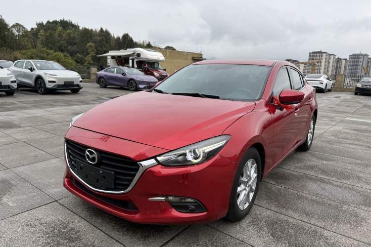 Ojetý Mazda 3 Axela 2019 Cloud-Controlled Version Sedan 1.5L Automatic Luxury Trim China V Standard Guazi used car, China used car export, Used car for sale, Used  cars, Cheapest cars for sale