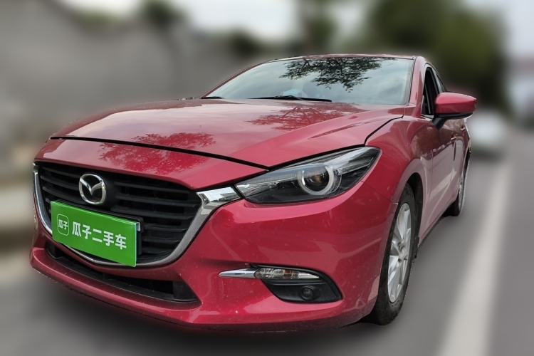 Used Mazda 3 Axela 2019 Cloud-Controlled Sedan 1.5L Automatic Luxury Model China VI Standard Guazi used car, China used car export, Used car for sale, Used  cars, Cheapest cars for sale