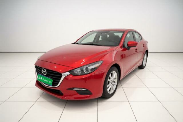 Ojetý Mazda 3 Axela 2019 Cloud-Controlled Version Sedan 1.5L Automatic Comfort Trim China VI Standard