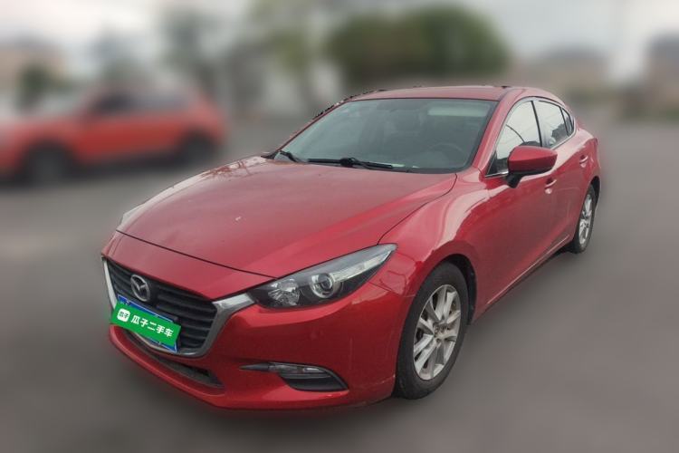 Used Mazda 3 Axela 2019 Cloud-Controlled Version Sedan 1.5L Automatic Comfort Trim China VI Standard Guazi used car, China used car export, Used car for sale, Used cars, Cheapest cars for sale