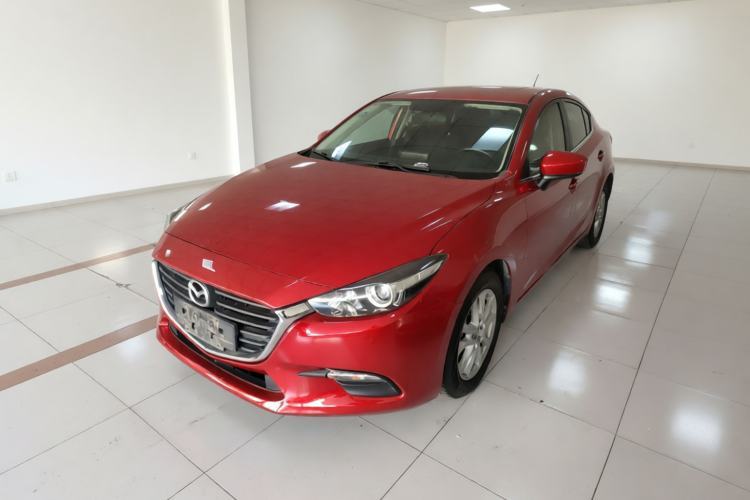 Used Mazda 3 Axela 2019 Cloud-Controlled Version Sedan 1.5L Automatic Comfort Trim China VI Standard Guazi used car, China used car export, Used car for sale, Used  cars, Cheapest cars for sale