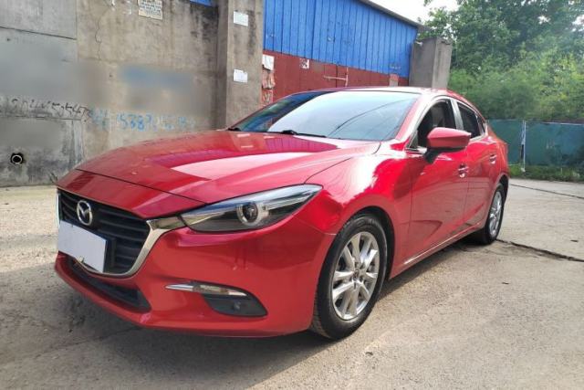 Mazda 3 Axela 2019 Cloud-Controlled Sedan 1.5L Automatic Luxury Model China VI Standard с пробегом