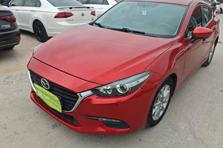 Ojetý Mazda 3 Axela 2019 Cloud-Controlled Version Sedan 1.5L Automatic Comfort Trim China VI Standard Guazi used car, China used car export, Used car for sale, Used  cars, Cheapest cars for sale