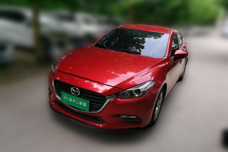 Used Mazda 3 Axela 2019 Cloud-Controlled Version Sedan 1.5L Automatic Comfort Trim China VI Standard Guazi used car, China used car export, Used car for sale, Used  cars, Cheapest cars for sale