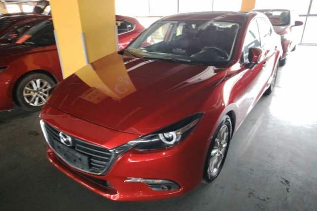 Used Mazda 3 Axela 2019 Cloud-Controlled Edition Hatchback 1.5L Automatic Luxury Model China VI Standard