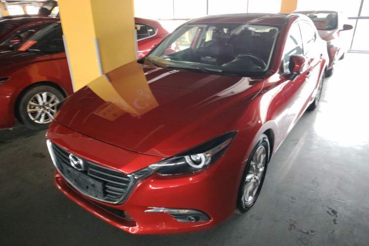 Used Mazda 3 Axela 2019 Cloud-Controlled Edition Hatchback 1.5L Automatic Luxury Model China VI Standard Guazi used car, China used car export, Used car for sale, Used  cars, Cheapest cars for sale