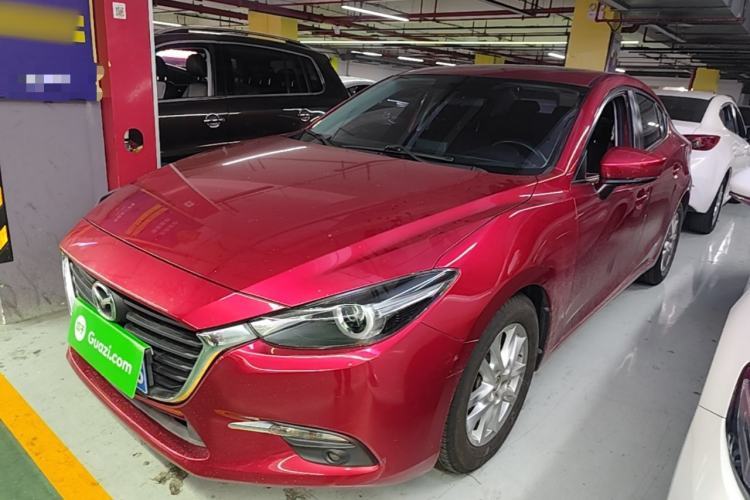 Used Mazda 3 Axela 2019 Cloud-Controlled Sedan 1.5L Automatic Luxury Model China VI Standard Guazi used car, China used car export, Used car for sale, Used  cars, Cheapest cars for sale
