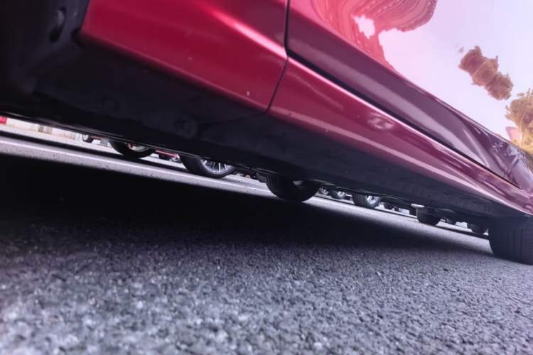 Used Mazda 3 Axela 2019 Cloud-Controlled Sedan 1.5L Automatic Luxury Model China VI Standard Chassis Front Left