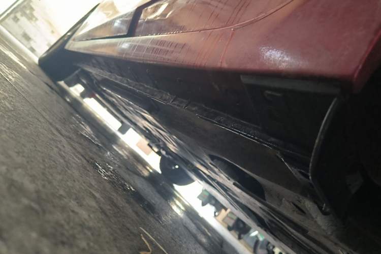 Used Mazda 3 Axela 2019 Cloud-Controlled Version Sedan 1.5L Automatic Comfort Trim China VI Standard Chassis Rear Left