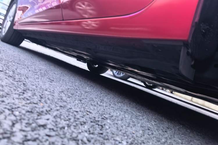 Used Mazda 3 Axela 2019 Cloud-Controlled Sedan 1.5L Automatic Luxury Model China VI Standard Chassis Rear Left