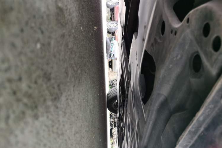 Used Mazda 3 Axela 2019 Cloud-Controlled Version Sedan 1.5L Automatic Comfort Trim China VI Standard Chassis Rear Right