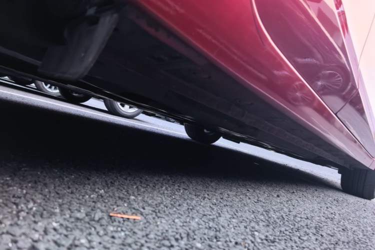 Used Mazda 3 Axela 2019 Cloud-Controlled Sedan 1.5L Automatic Luxury Model China VI Standard Chassis Rear Right