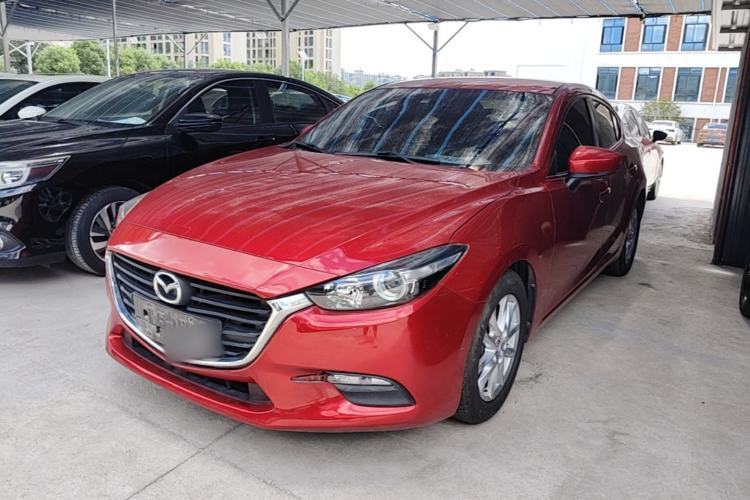 Ojetý Mazda 3 Axela 2019 Cloud-Controlled Version Sedan 1.5L Automatic Comfort Trim China VI Standard Guazi used car, China used car export, Used car for sale, Used  cars, Cheapest cars for sale