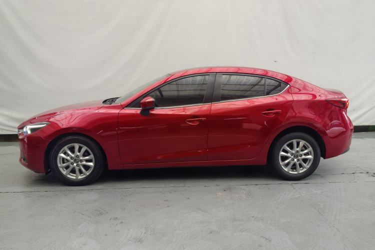 Used Mazda 3 Axela 2019 Cloud-Controlled Sedan 1.5L Automatic Luxury Model China VI Standard Exterior 12
