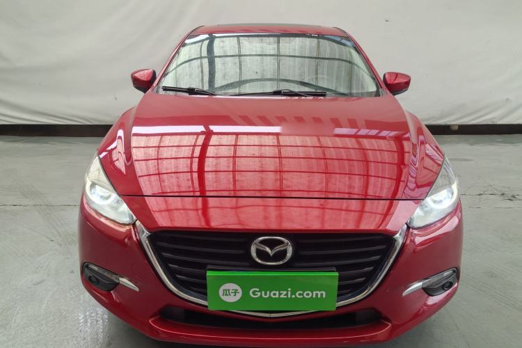 Used Mazda 3 Axela 2019 Cloud-Controlled Sedan 1.5L Automatic Luxury Model China VI Standard Exterior 3