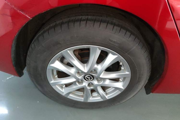 Used Mazda 3 Axela 2019 Cloud-Controlled Version Sedan 1.5L Automatic Comfort Trim China VI Standard Exterior 5