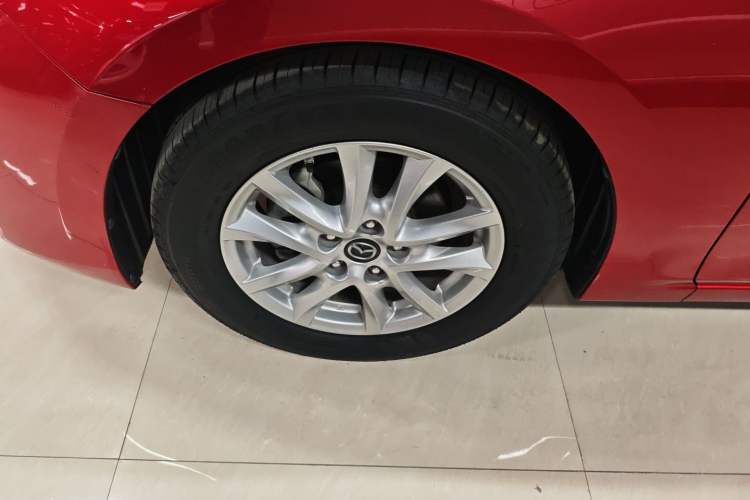 Used Mazda 3 Axela 2019 Cloud-Controlled Version Sedan 1.5L Automatic Comfort Trim China VI Standard Exterior 7
