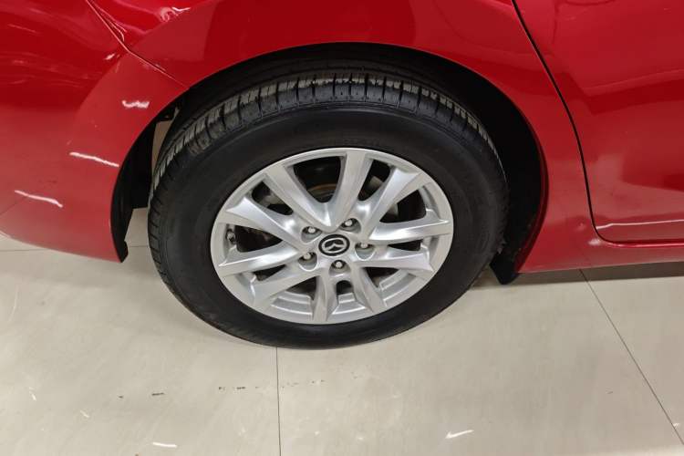 Used Mazda 3 Axela 2019 Cloud-Controlled Version Sedan 1.5L Automatic Comfort Trim China VI Standard Exterior 8