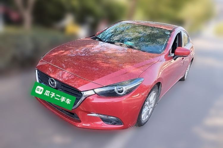 Ojetý Mazda 3 Axela 2019 Cloud-Controlled Sedan 1.5L Automatic Luxury Model China VI Standard Guazi used car, China used car export, Used car for sale, Used cars, Cheapest cars for sale