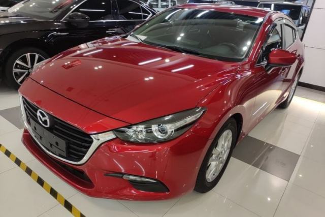 Used Mazda 3 Axela 2019 Cloud-Control Edition Hatchback 1.5L Automatic Comfort Model China VI Standard