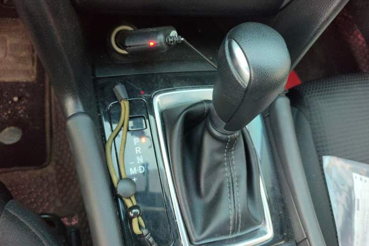 Used Mazda 3 Axela 2019 Cloud-Controlled Sedan 1.5L Automatic Luxury Model China VI Standard Gear Lever