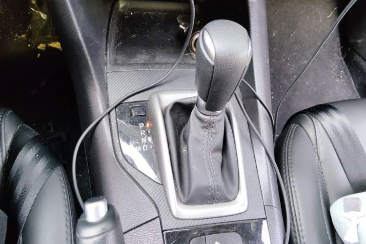 Used Mazda 3 Axela 2019 Cloud-Controlled Version Sedan 1.5L Automatic Comfort Trim China VI Standard Gear Lever