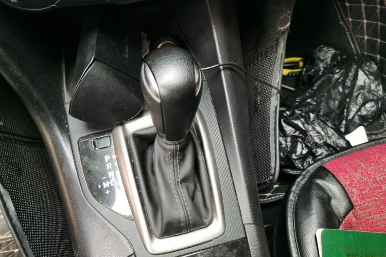 Used Mazda 3 Axela 2019 Cloud-Controlled Version Sedan 1.5L Automatic Comfort Trim China VI Standard Gear Lever