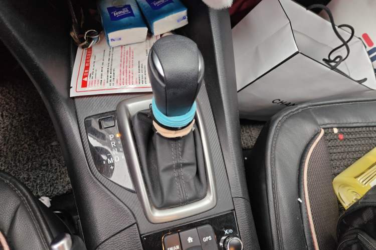 Used Mazda 3 Axela 2019 Cloud-Controlled Version Sedan 1.5L Automatic Comfort Trim China VI Standard Gear Lever