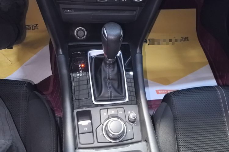 Used Mazda 3 Axela 2019 Cloud-Controlled Sedan 1.5L Automatic Luxury Model China VI Standard Gear Lever