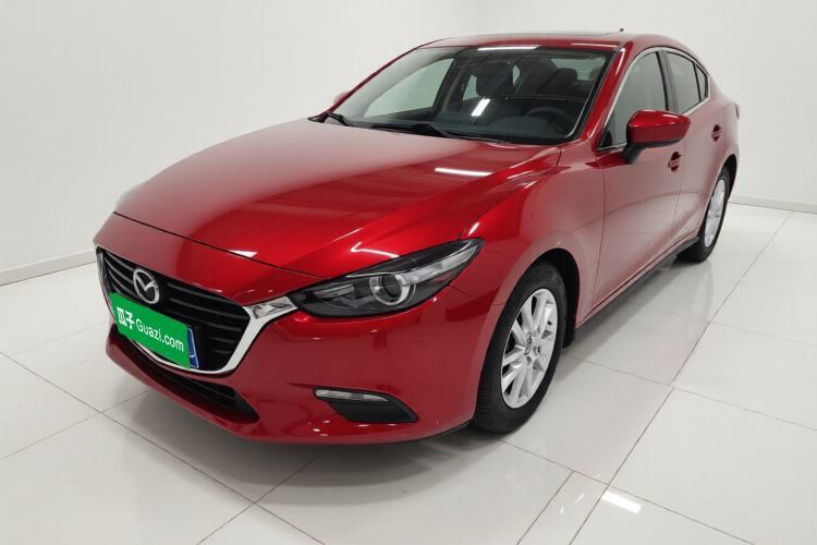 Ojetý Mazda 3 Axela 2019 Cloud-Controlled Version Sedan 1.5L Automatic Comfort Trim China VI Standard Guazi used car, China used car export, Used car for sale, Used  cars, Cheapest cars for sale