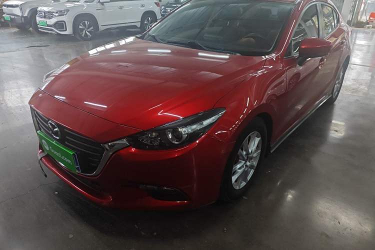 Used Mazda 3 Axela 2019 Cloud-Controlled Version Sedan 1.5L Automatic Comfort Trim China VI Standard Guazi used car, China used car export, Used car for sale, Used  cars, Cheapest cars for sale