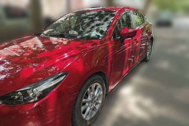 Used Mazda 3 Axela 2019 Cloud-Control Edition Hatchback 1.5L Automatic Comfort Model China VI Standard