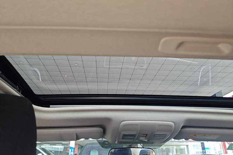 Used Mazda 3 Axela 2019 Cloud-Controlled Sedan 1.5L Automatic Luxury Model China VI Standard Headliner