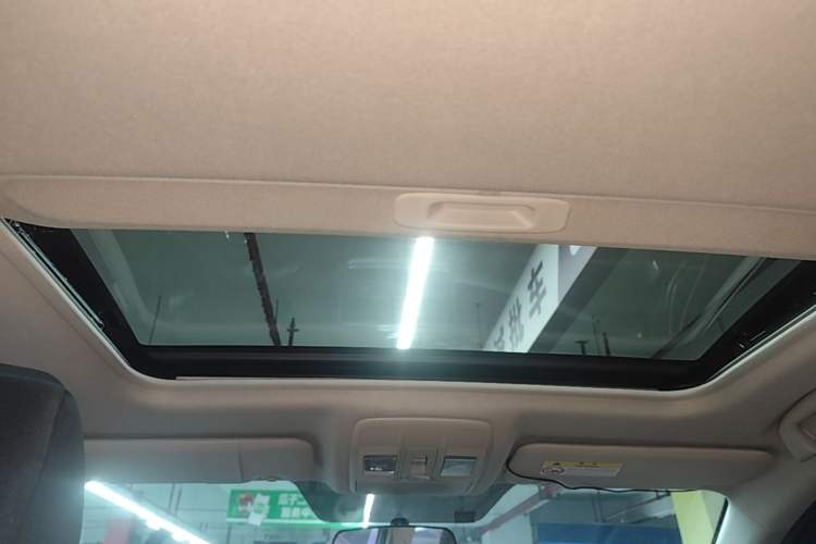 Used Mazda 3 Axela 2019 Cloud-Controlled Sedan 1.5L Automatic Luxury Model China VI Standard Headliner