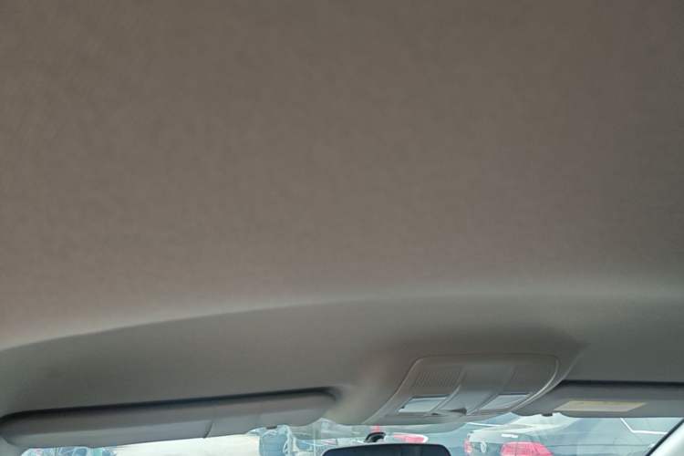 Used Mazda 3 Axela 2019 Cloud-Controlled Version Sedan 1.5L Automatic Comfort Trim China VI Standard Headliner