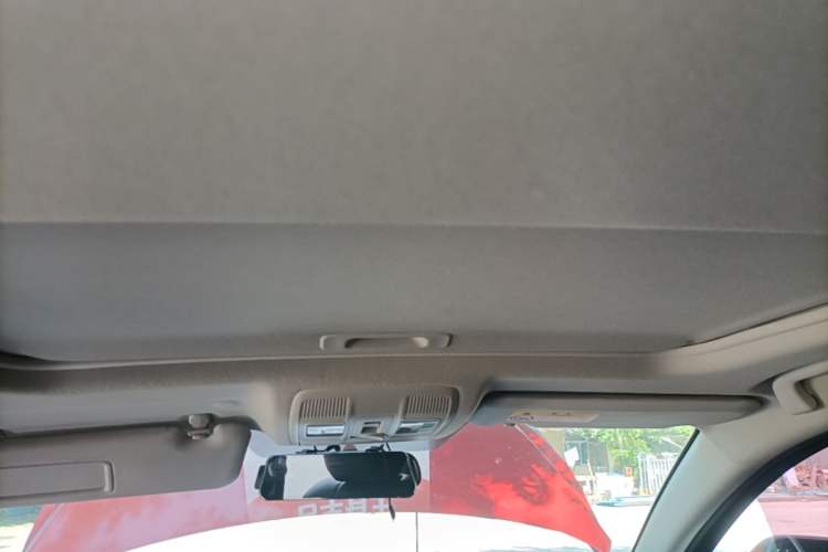 Used Mazda 3 Axela 2019 Cloud-Controlled Sedan 1.5L Automatic Luxury Model China VI Standard Headliner