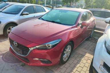 Used Mazda 3 Axela 2019 Cloud-Controlled Edition Hatchback 1.5L Automatic Luxury Model China VI Standard