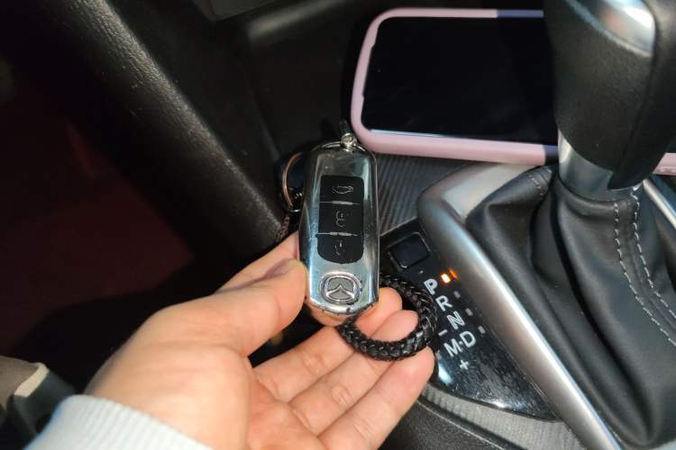 Used Mazda 3 Axela 2019 Cloud-Controlled Version Sedan 1.5L Automatic Comfort Trim China VI Standard Interior 1