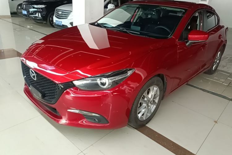 Ojetý Mazda 3 Axela 2019 Cloud-Controlled Version Sedan 1.5L Automatic Luxury Trim China V Standard Guazi used car, China used car export, Used car for sale, Used  cars, Cheapest cars for sale