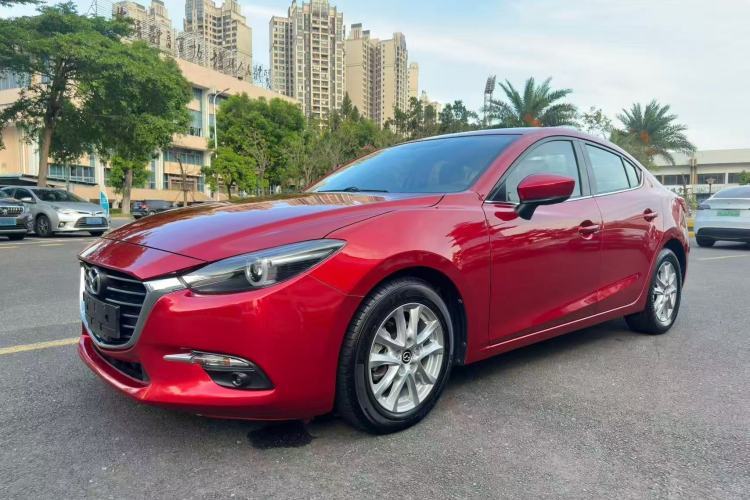 Used Mazda 3 Axela 2019 Cloud-Controlled Sedan 1.5L Automatic Luxury Model China VI Standard Guazi used car, China used car export, Used car for sale, Used  cars, Cheapest cars for sale