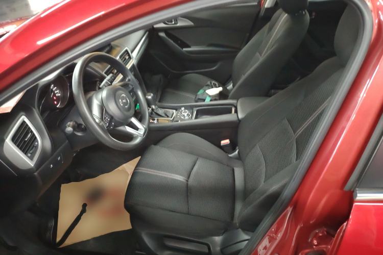 Used Mazda 3 Axela 2019 Cloud-Controlled Edition Hatchback 1.5L Automatic Luxury Model China VI Standard Left Front Seat