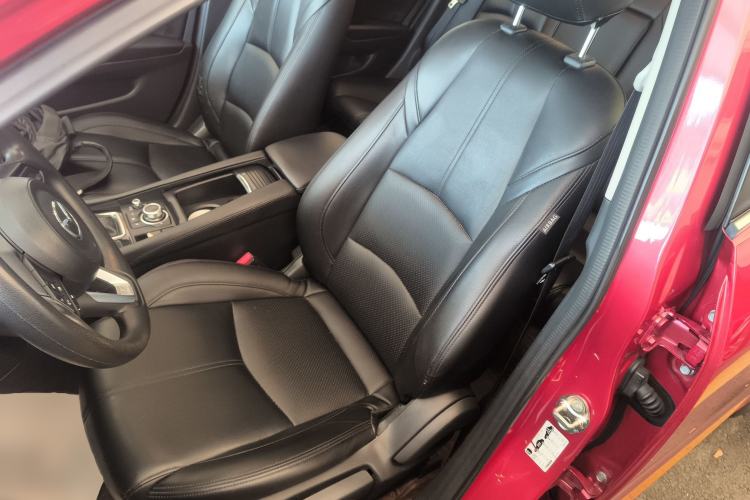 Used Mazda 3 Axela 2019 Cloud-Controlled Sedan 1.5L Automatic Luxury Model China VI Standard Left Front Seat