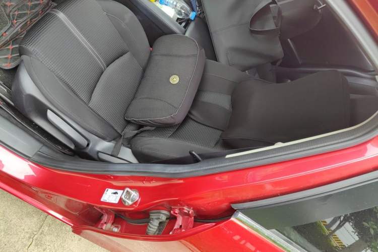 Used Mazda 3 Axela 2019 Cloud-Controlled Sedan 1.5L Automatic Luxury Model China VI Standard Left Front Seat