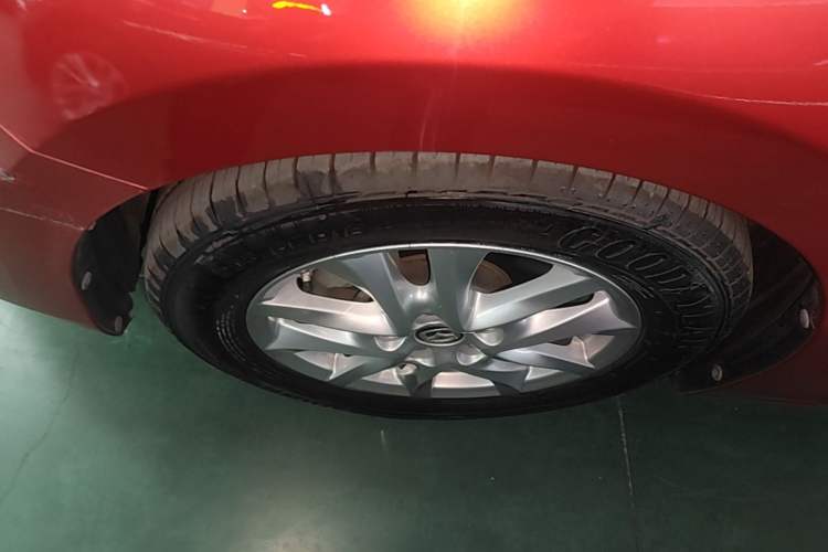Used Mazda 3 Axela 2019 Cloud-Controlled Sedan 1.5L Automatic Luxury Model China VI Standard Left Front Wheel Hub