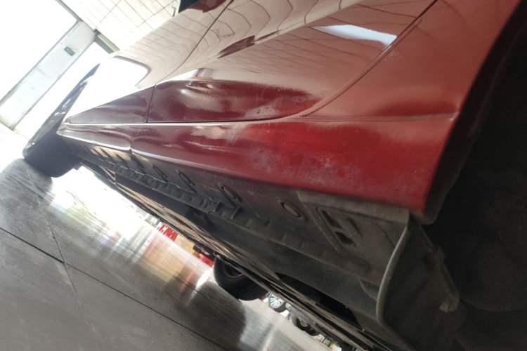 Used Mazda 3 Axela 2019 Cloud-Controlled Version Sedan 1.5L Automatic Comfort Trim China VI Standard Left Side Sill