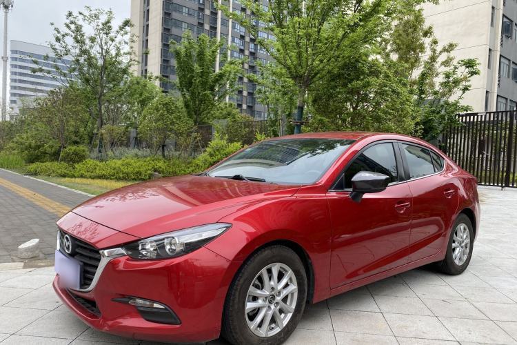 Ojetý Mazda 3 Axela 2019 Cloud-Controlled Version Sedan 1.5L Automatic Comfort Trim China VI Standard Guazi used car, China used car export, Used car for sale, Used  cars, Cheapest cars for sale