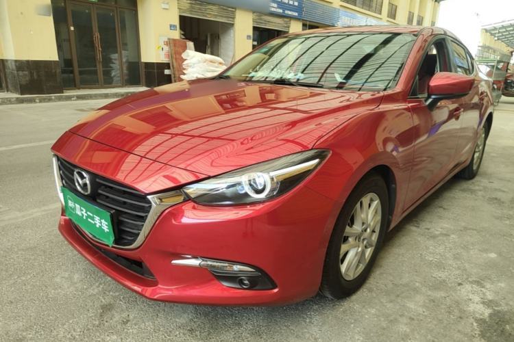 Used Mazda 3 Axela 2019 Cloud-Controlled Sedan 1.5L Automatic Luxury Model China VI Standard Guazi used car, China used car export, Used car for sale, Used  cars, Cheapest cars for sale