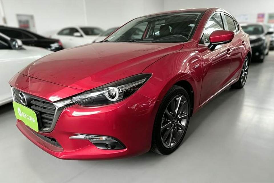 Mazda Mazda 3 Axela 2019