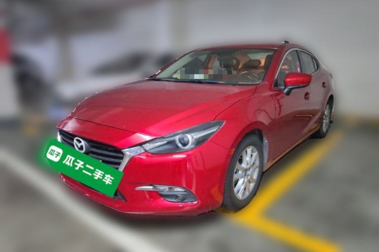 Used Mazda 3 Axela 2019 Cloud-Controlled Sedan 1.5L Automatic Luxury Model China VI Standard Guazi used car, China used car export, Used car for sale, Used  cars, Cheapest cars for sale