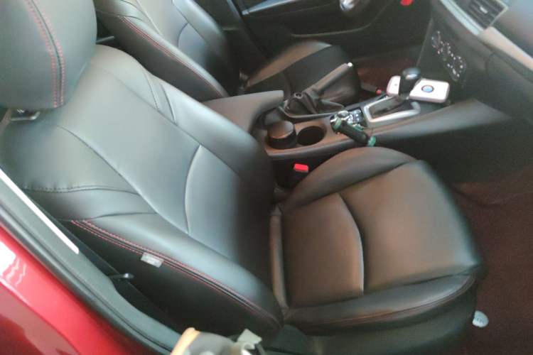 Used Mazda 3 Axela 2019 Cloud-Controlled Version Sedan 1.5L Automatic Comfort Trim China VI Standard Right Front Seat